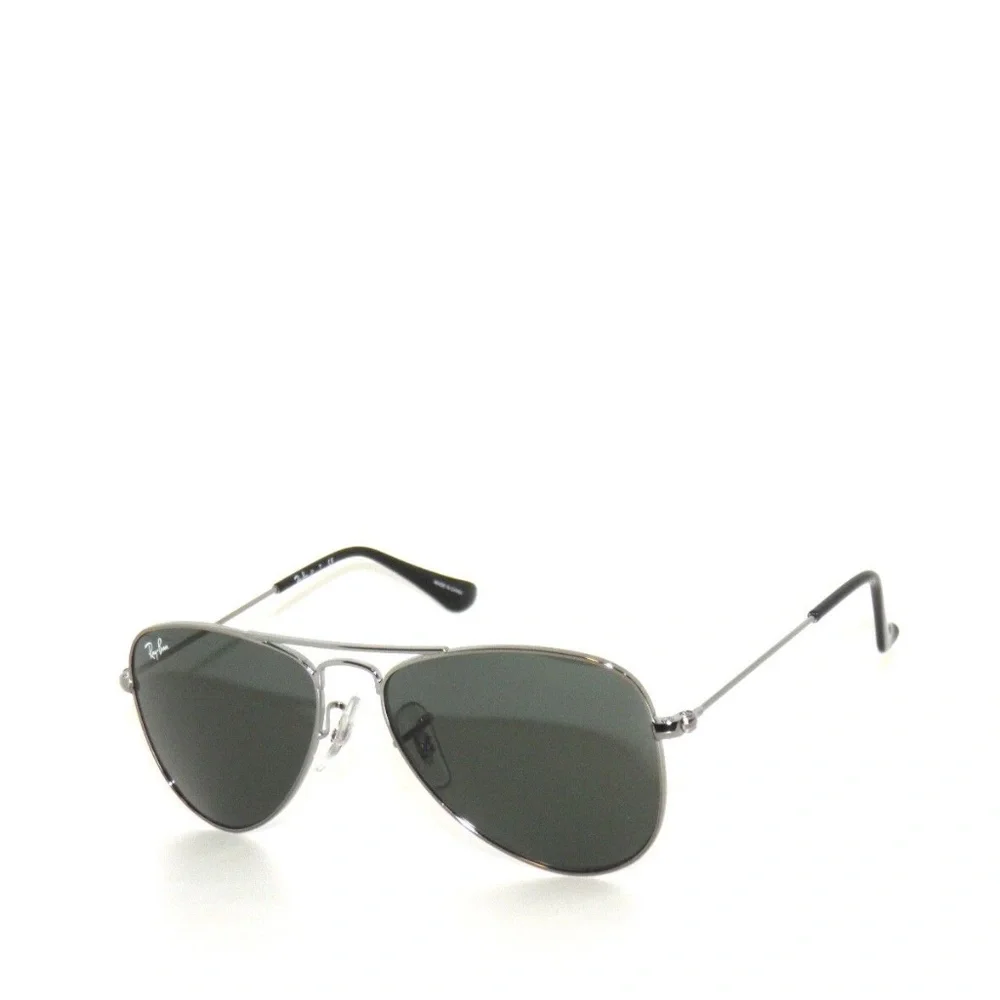 Ray Ban Kids Sunglasses RJ 9506S 200/71 Gunmetal Green JR 9506
